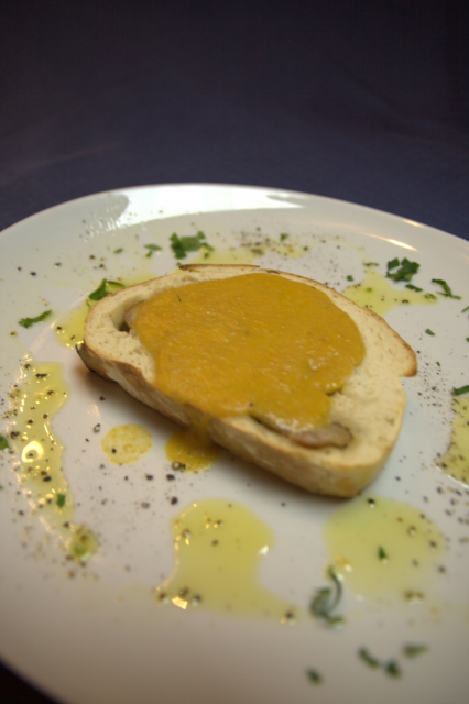 Arrosto in crosta porchettato in crosta 