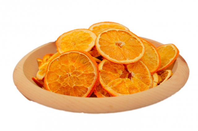 Arancio essiccato etto