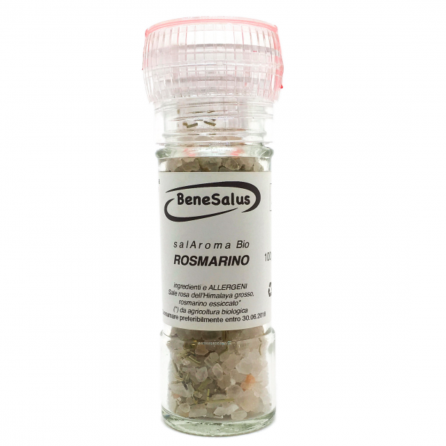 Salaroma rosmarino conf 100gr