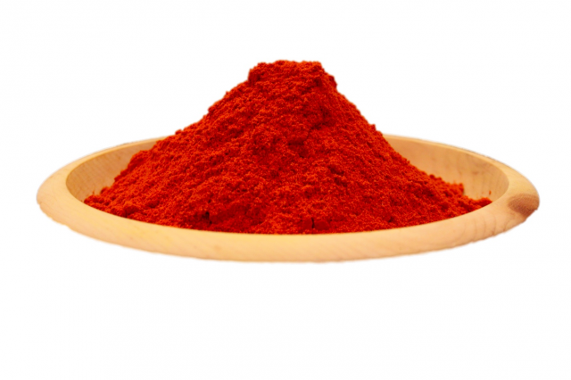 Peperoncino in polvere etto