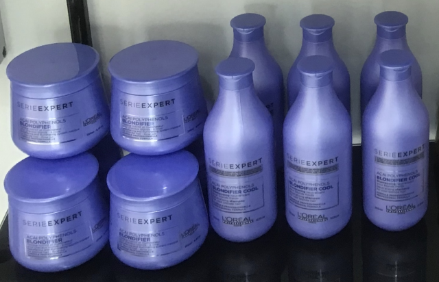 Shampoo+Conditionar L’oreal Exspert