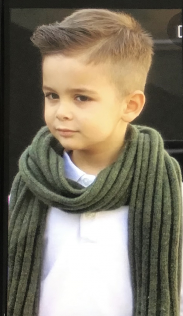 Taglio+Shampoo uomo bimbo