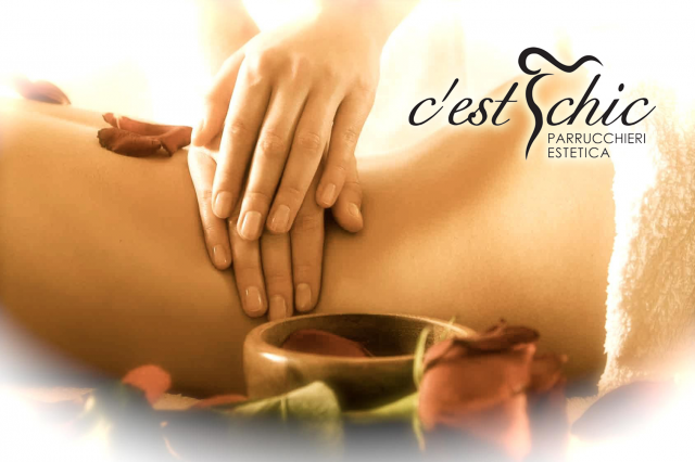 Pacchetto 6 Massaggi + 1 prodotto