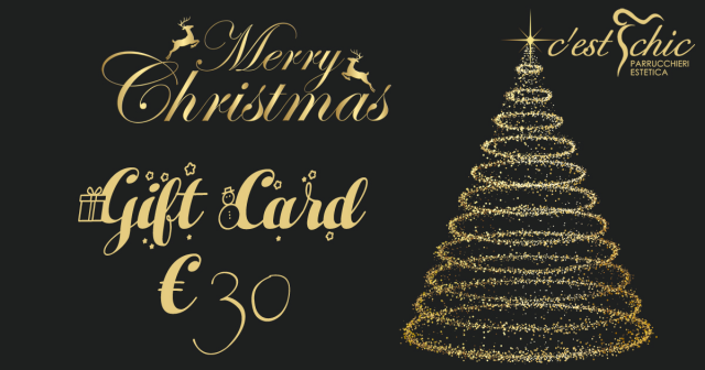 Gift Card del Valore di € 30