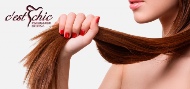 4 Tratt. ricostruzione capelli+1prodotto