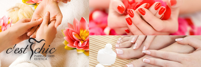 Semipermanente mani e piedi