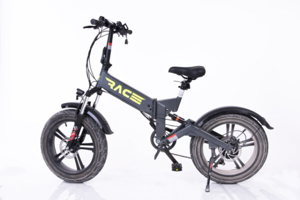 BICICLETTA ELETTRICA RACE FAT PIEGHEVOLE