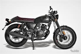 Cafe Racer 125cc