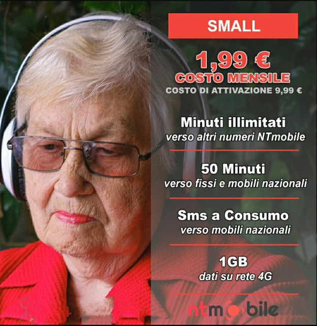 NTMOBILE Small