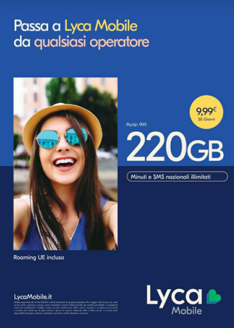 LYCAMOBILE 