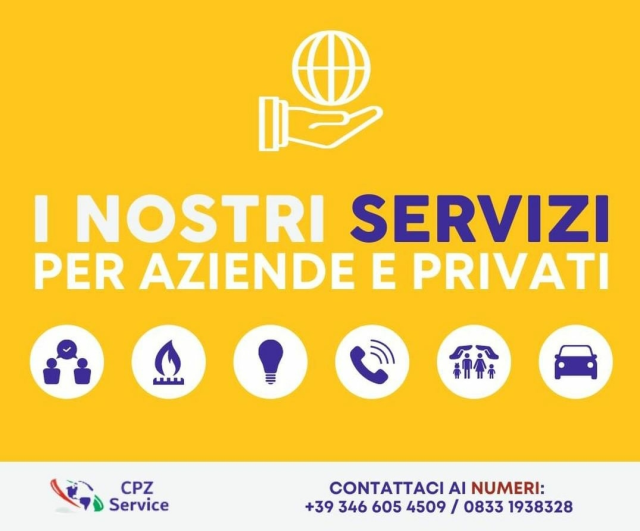 SERVIZI