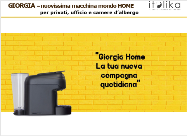 GIORGIA - MACCHINA IN COMODATO D'USO