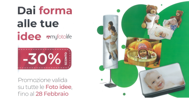 Promo Febbraio 2019