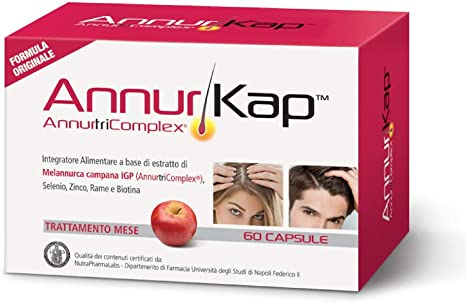 AnnurKap 60 capsule