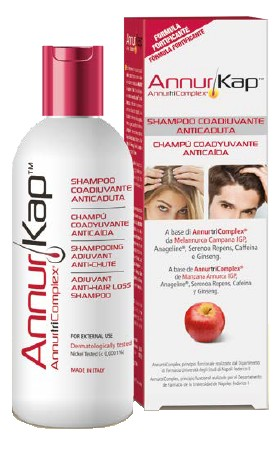 Shampoo Annurkap