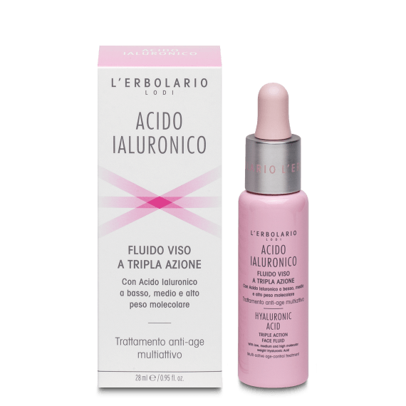 Fluido Viso Acido Ialuronico
