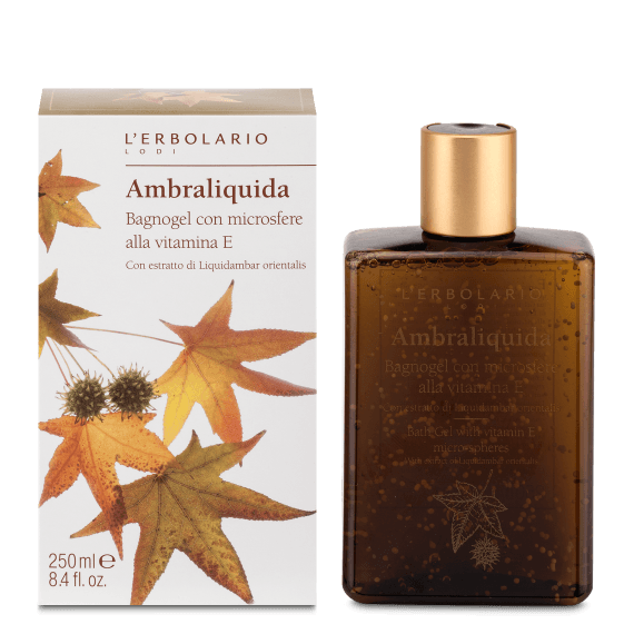 Bagnogel Ammraliquida L'Erbolario 250 ml
