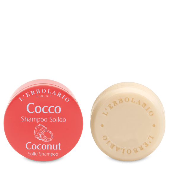 Shampoo Solido Cocco