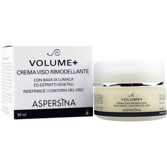 Crema Volume 50+