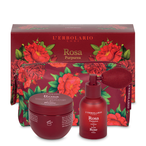 Beauty-Pochette Fascinosa Rosa Purpurea