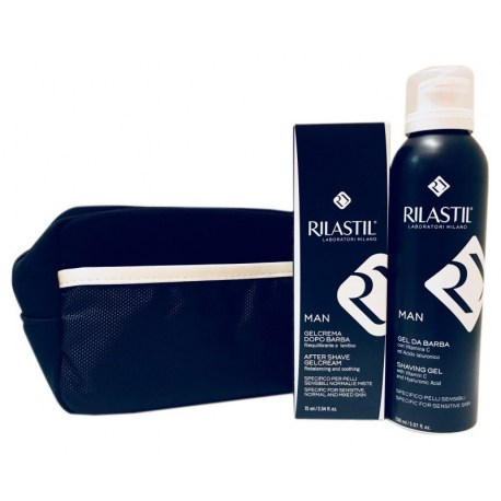 Rilastil Man con Pochette