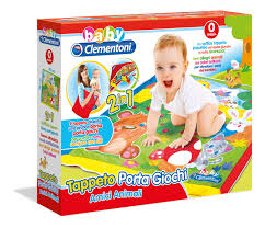 Tappeto Porta Giochi