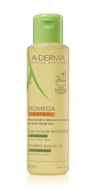 aderma exomega control