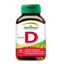 JAMIESON VITAMINA D 90 CPR
