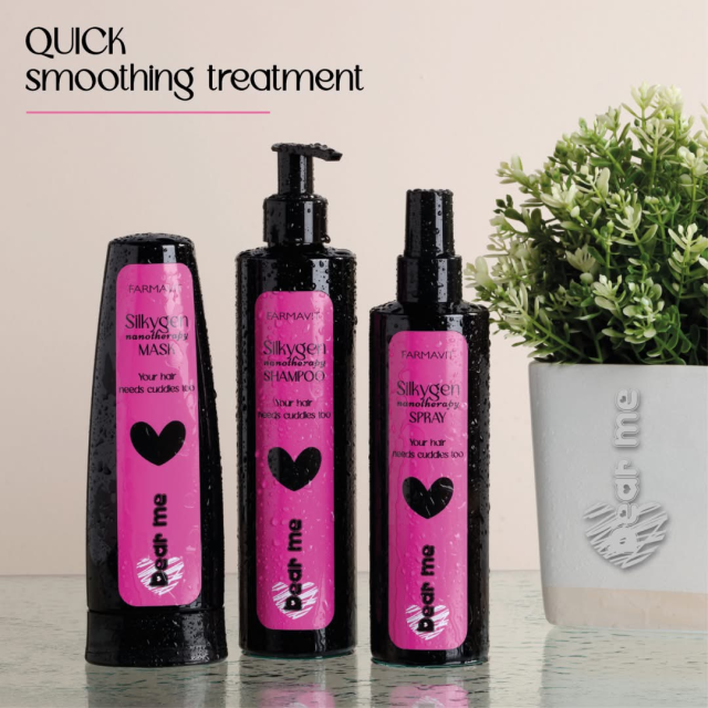 💆‍♀️ Piega + Trattamento Nanotherapy Farmavit a sol...