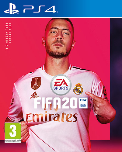 Fifa 20 Ps4