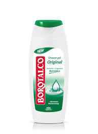 borotalco bagnodoccia 