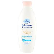 johnson's bagnoschiuma 