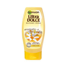 garnier ultra dolce balsamo