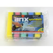 arix splendelli spugne 