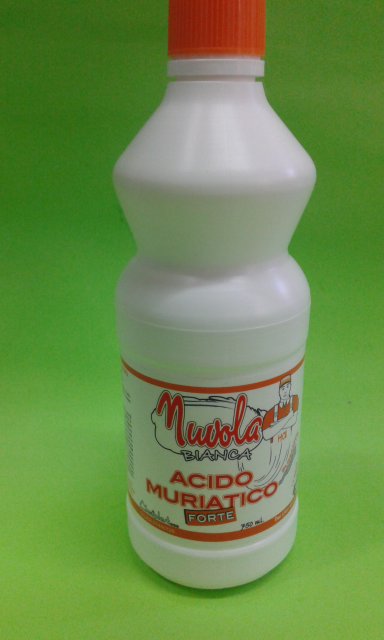 acido muriatico nuvola 