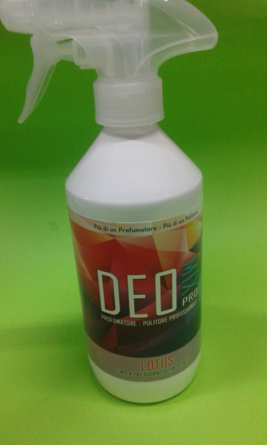 deo mix pro lotus