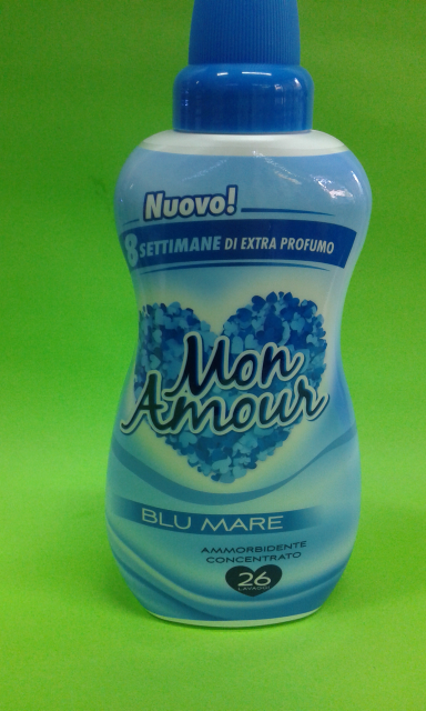 ammorbidente mon amour 