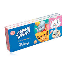 fazzoletti tenderly disney