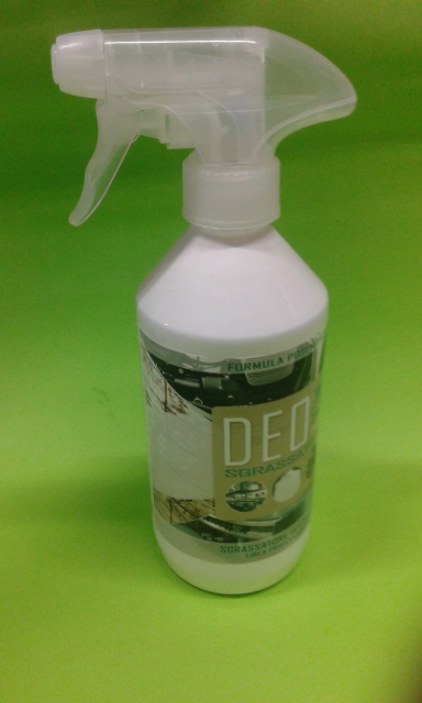 deo mix pro sgrassatore 