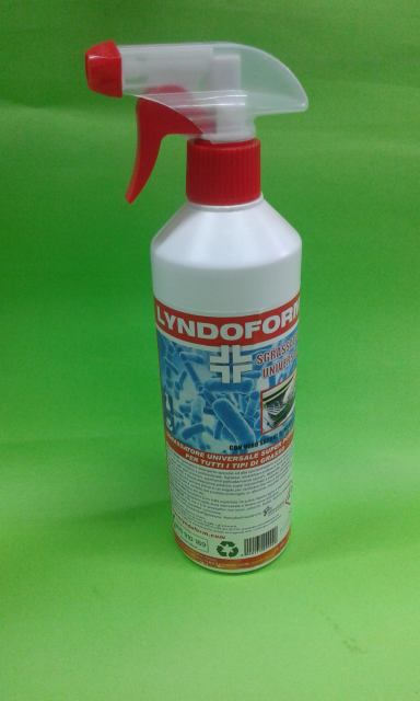 lyndoform sgrassatore 