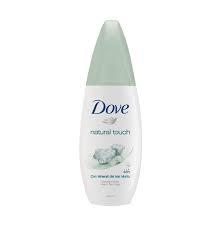 dove natural touch vapo