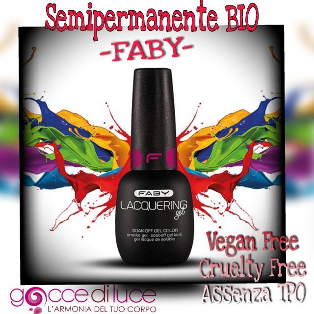 SEMIPERMANENTE MANI BIO - VEGAN