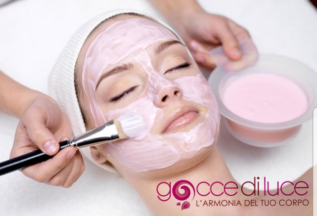 Pulizia Viso