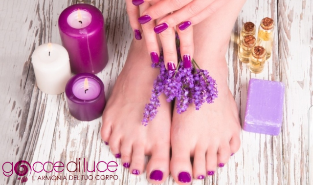 SEMIPERMANENTE MANI e PIEDI