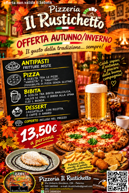 Promo Autunno Inverno 27