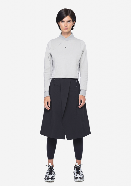 CROPPED SWEATSHIRT FW54/3 FALCON
