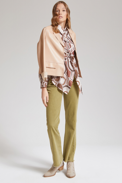 PANTALONE WORKER COTTON