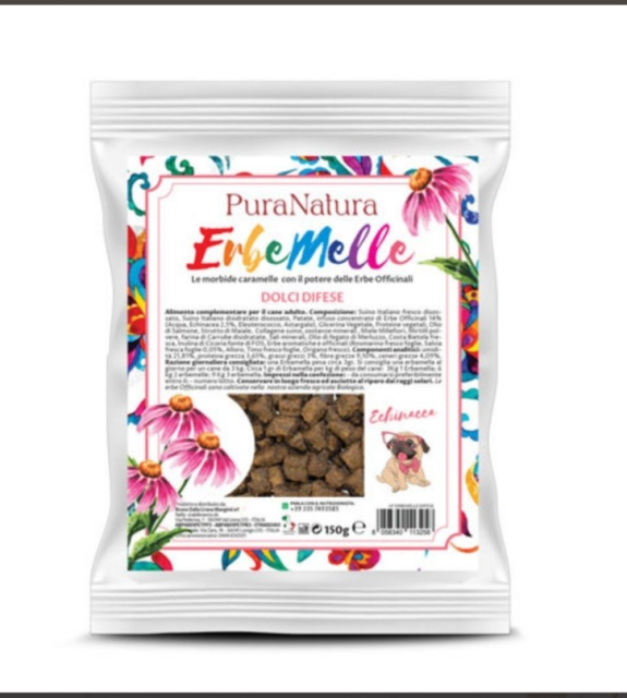 Snack Erbamelle Dolci Difese