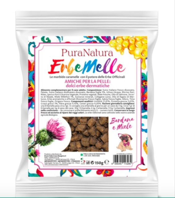 Erbemelle Amiche della Pelle