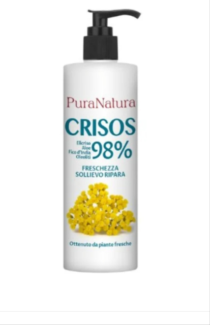 Crisos Gel 98%